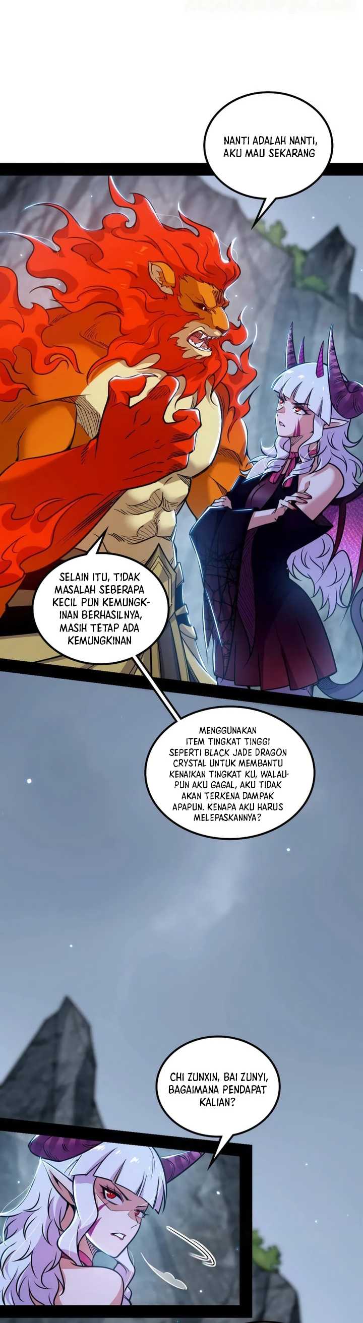 I’m An Evil God Chapter 510 Gambar 17